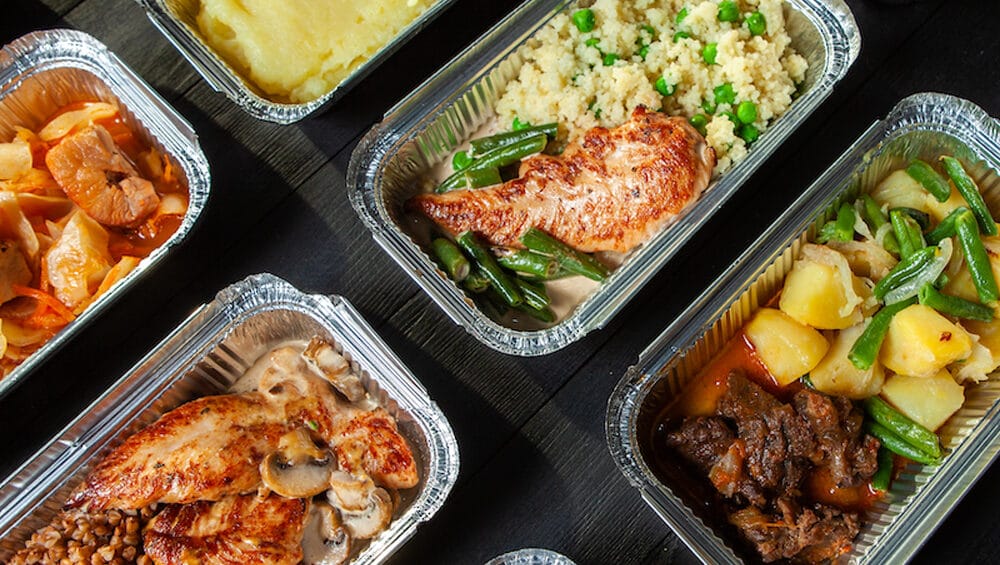 Delicious Takeaway Options from Best Friend Pitch & Restaurant