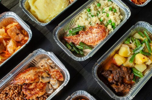 Delicious Takeaway Options from Best Friend Pitch & Restaurant