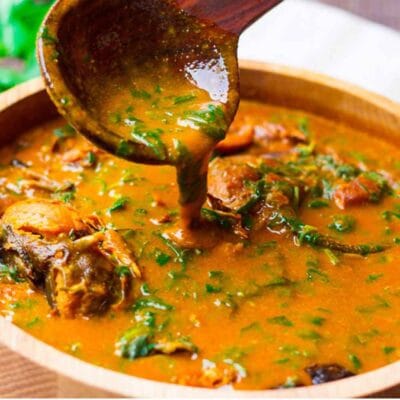 Ogbono Soup