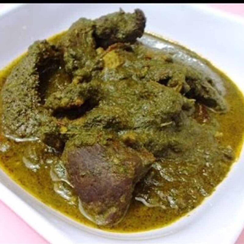 Best Friend Restaurant Black Soup In Lagos Mainland