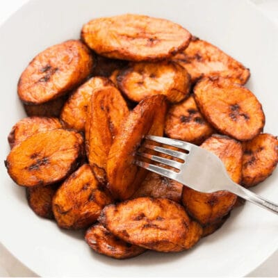 Fried Plantain