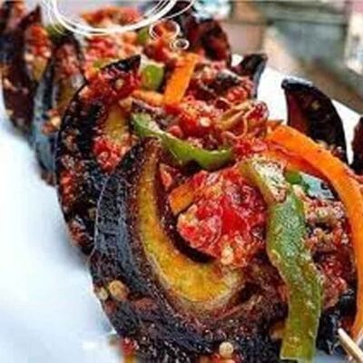 Best Friend Restaurant PEPPERED SNAIL In Lagos Mainland