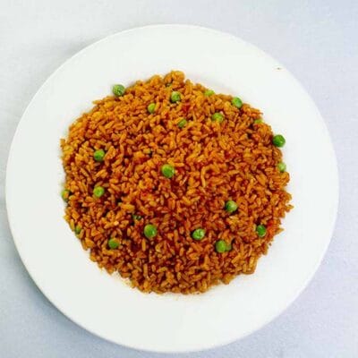 Best Friend Restaurant Smokey Jollof In Lagos Mainland