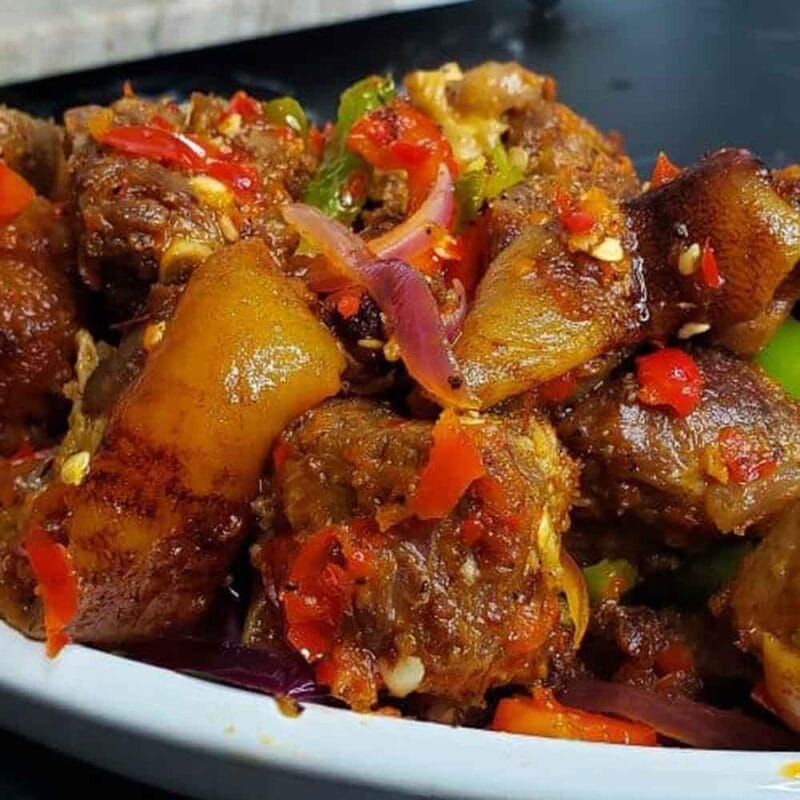 Best Friend Restaurant Goat Meat In Lagos Mainland