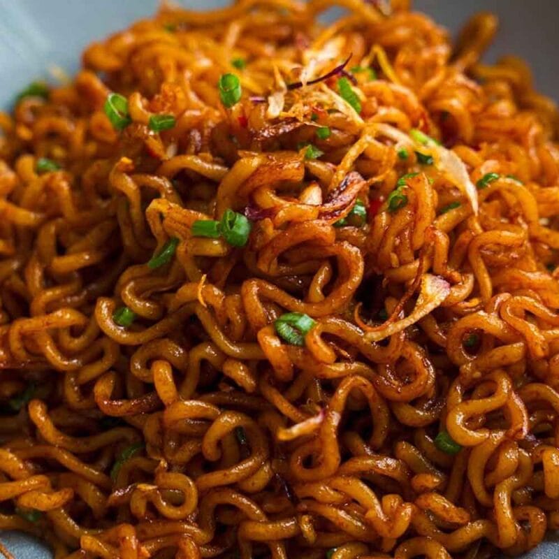 Jollof Noodles