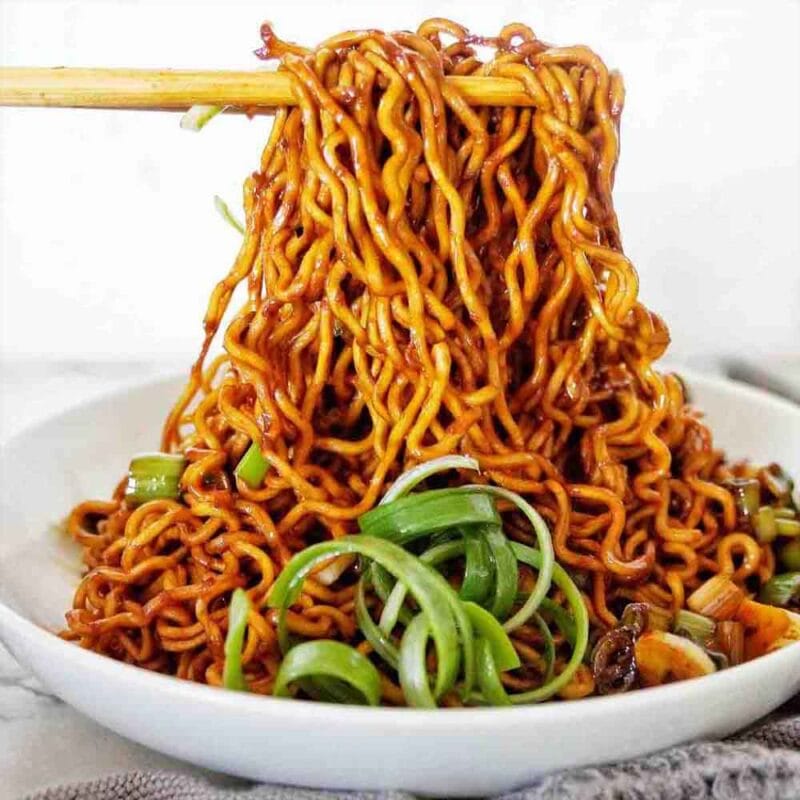 Stir Fry Noodles