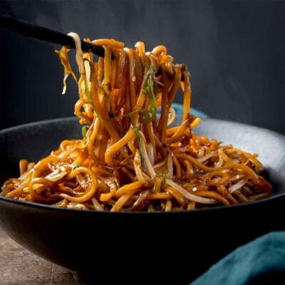 Stir Fry Noodles