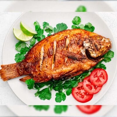 Best Friend Restaurant Tilapia In Lagos Mainland