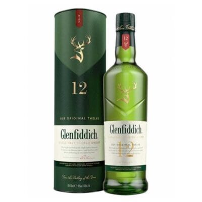 Best Friend Restaurant Glenfiddich 12 Year Old 70CL In Lagos Mainland