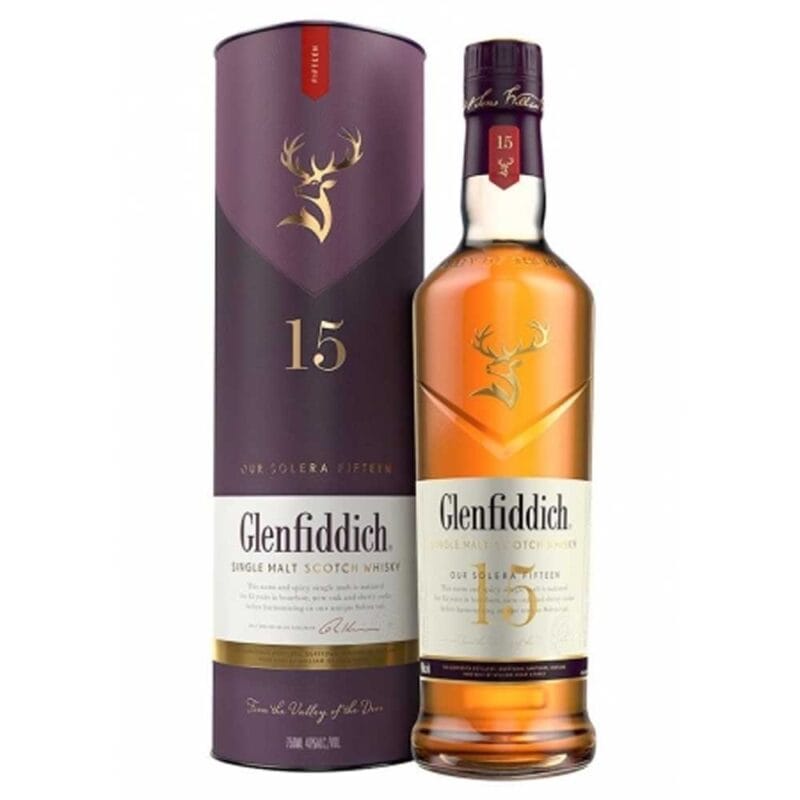 Glenfiddich 15 Year Old 70CL