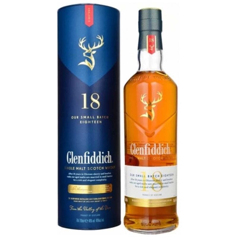 Glenfiddich 18 Year Old 70CL