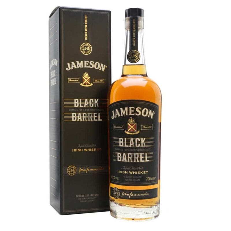 JAMESON (BLACK BARREL)