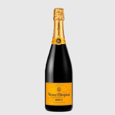 VEUVE CLIQUOT BRUT (75CL)